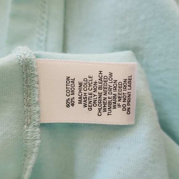 LOFT light blue tee - Picture 5 of 5